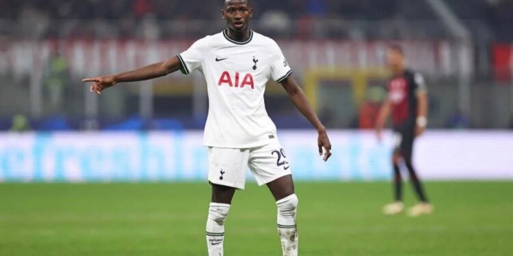 Pape Matar Sarr Juventus’a transfer oldu!