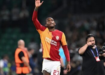 Rafael Leao hazırlığı