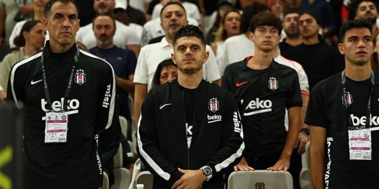 Rashica ile veda yakın!