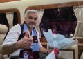 Salah’la bir araya geldi