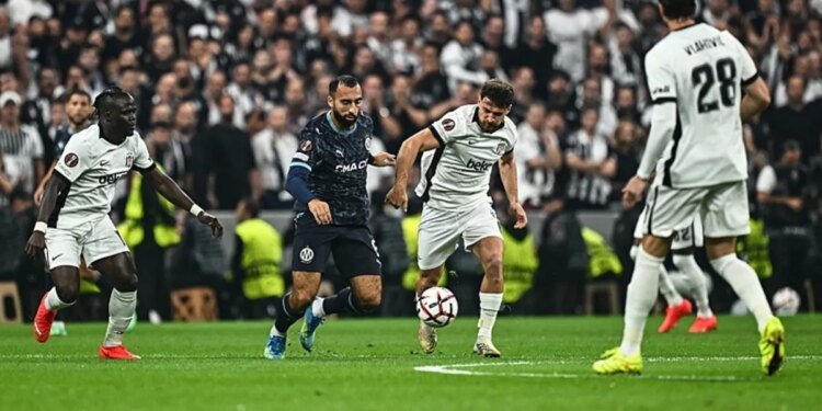 Salih Özcan: Atmosfer bizi inanılmaz motive etti!
