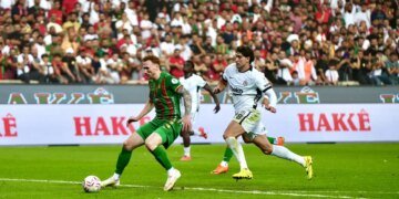 Spor yazarları Amedspor-Beşiktaş maçını değerlendirdi