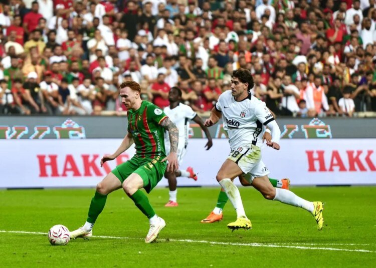 Spor yazarları Amedspor-Beşiktaş maçını değerlendirdi