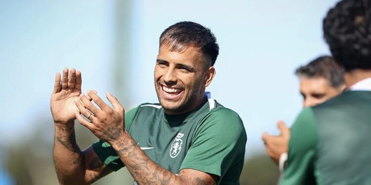 Sporting CP, Galatasaray maçının hazırlıklarını tamamladı!