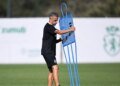 Sporting CP Teknik Direktörü Rui Borges: Galatasaray’ın çok kaliteli oyuncuları var