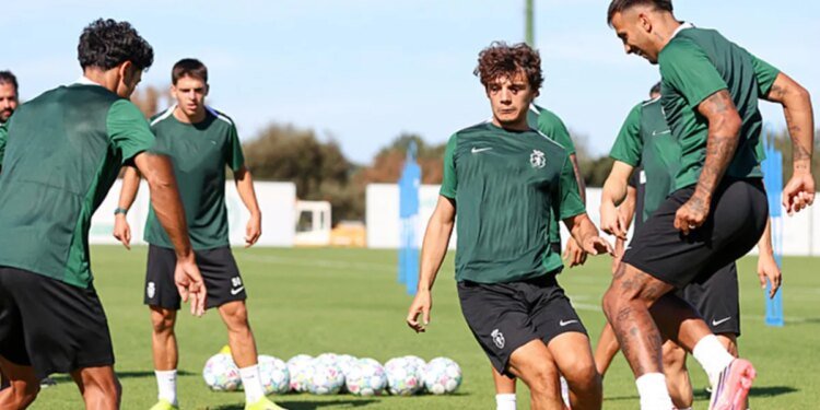 Sporting CP’den Galatasaray maçı öncesi sürpriz karar!