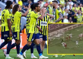 Süper Lig’de 25 yıl sonra tarihi skor!