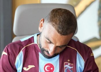 Tarihi transfer operasyonu