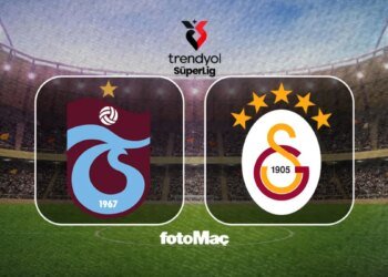 Trabzonspor-Galatasaray maçı ne zaman, saat kaçta, hangi kanalda?