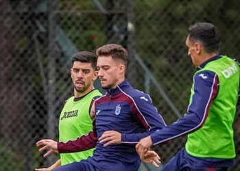 Trabzonspor, Galatasaray maçının hazırlıklarını sürdürdü!