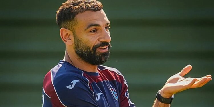 Trabzonspor’da derbinin kilit ismi Muhammed Salah!
