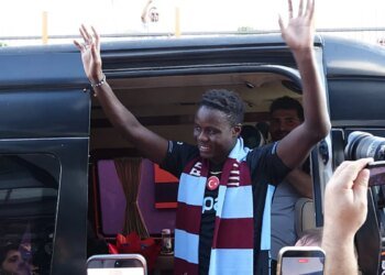 Trabzonspor’da Franculino Dju transferinde flaş Aral Şimşir detayı!