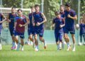 Trabzonspor’da Galatasaray maçı hazırlıkları başladı