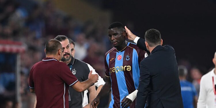 Trabzonspor’da Hüseyin Çimşir’den Onuachu açıklaması!