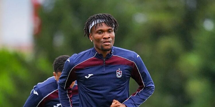 Trabzonspor’da Nwaiwu için karar anı! Galatasaray derbisi için…