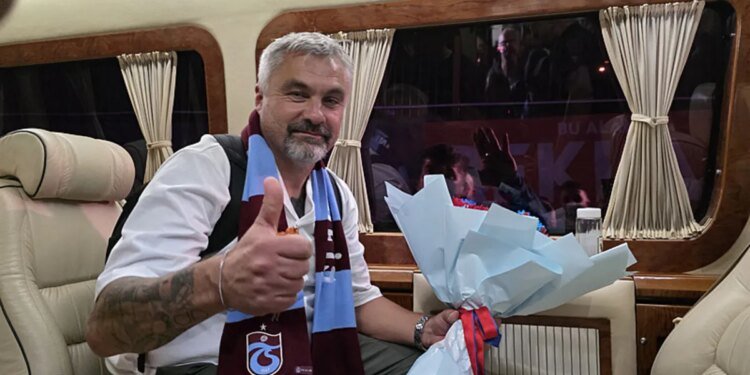 Trabzonspor’da Thomas Reis kendi ekibini kuruyor!