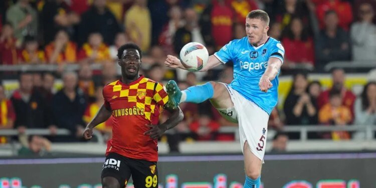 Trabzonspor’dan John David Lundstram açıklaması!