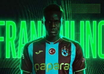 Trabzonspor’un son gün bombası Franculino Dju