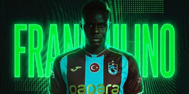 Trabzonspor’un son gün bombası Franculino Dju