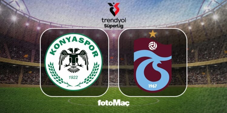 TÜMOSAN Konyaspor – Trabzonspor maçı ne zaman, saat kaçta ve hangi kanalda CANLI yayınlanacak?