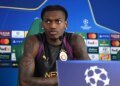 UEFA Şampiyonlar Ligi hesabından Rafael Leao paylaşımı!