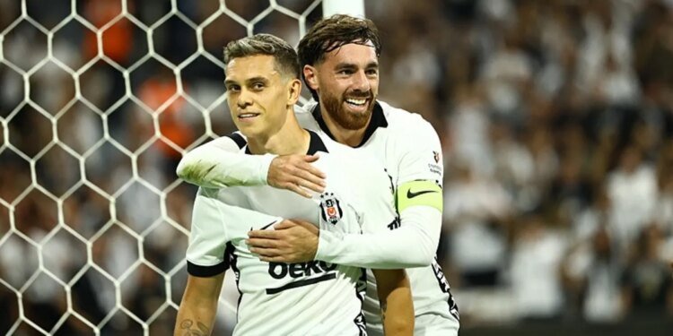 UEFA’dan Trossard paylaşımı