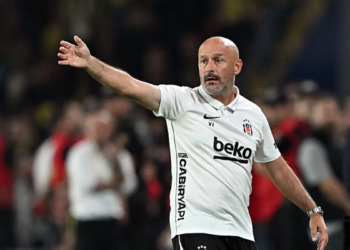Vincenzo Italiano: Tarif edemeyeceğim bir mutluluk!