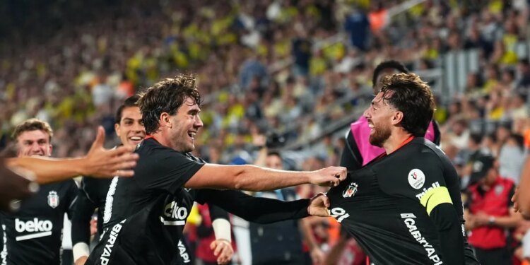 Vlahovic: Orkun, Messi gibi bir asist yaptı