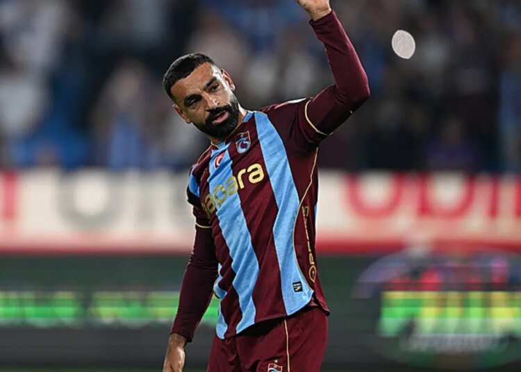 Zirvenin sahibi Salah